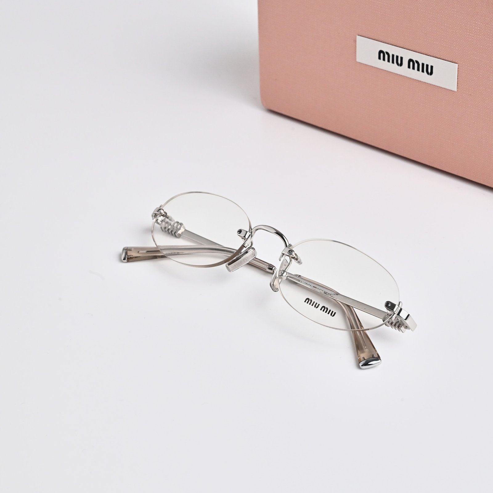 MIU MIU MU 53WV 1BC1O1 SILVER – 51-20-140 (2)