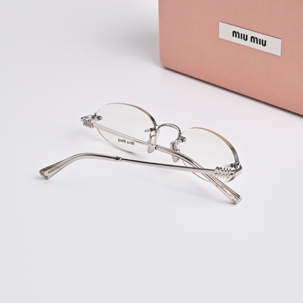 MIU MIU MU 53WV 1BC1O1 SILVER – 51-20-140 (3)