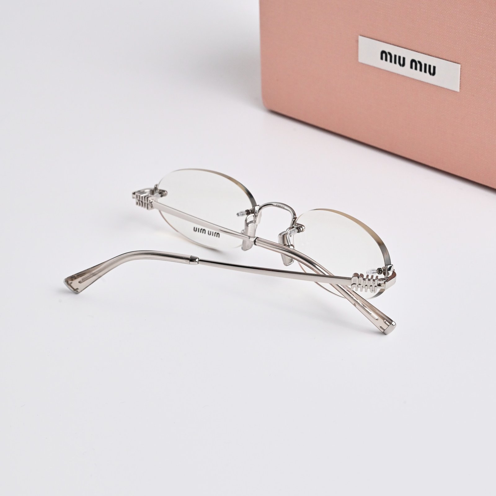MIU MIU MU 53WV 1BC1O1 SILVER – 51-20-140 (3)