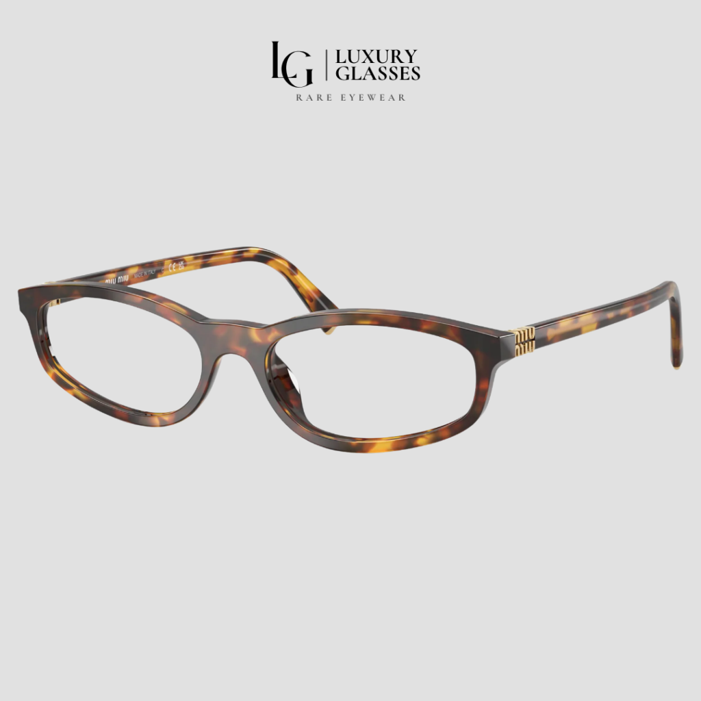 MIU MIU MU A06S 14L08N HONEY HAVANA (1)