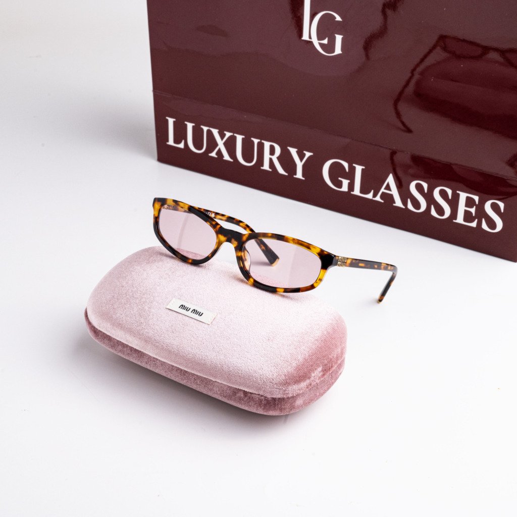 MIU MIU MU A06S 14L4I0 HONEY HAVANA PINK – 54-17-140 (5)