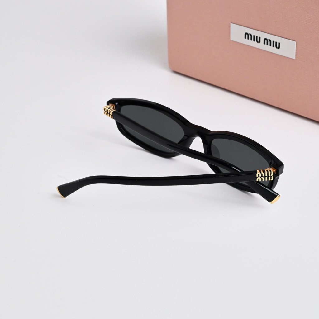 MIU MIU MU A06S 16K08Z BLACK DARK GREY – 54-17-140 (3)