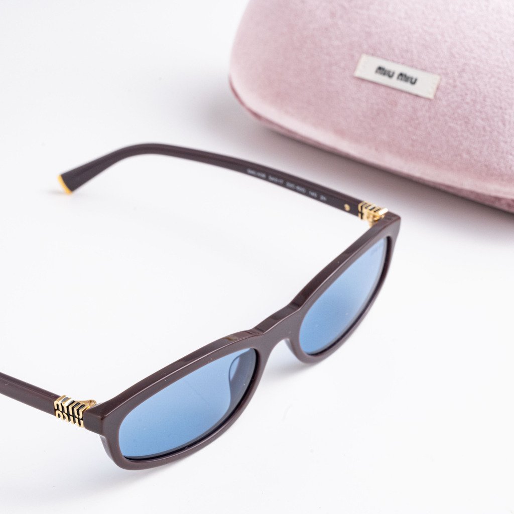 MIU MIU MU A06S 22C60O BLACK BLUE – 54-17-140 (2)