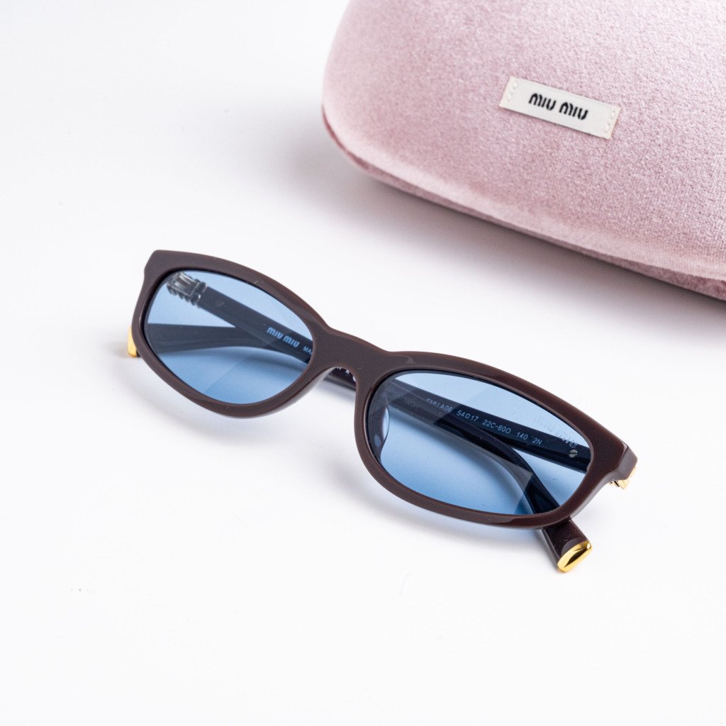 MIU MIU MU A06S 22C60O BLACK BLUE – 54-17-140 (3)