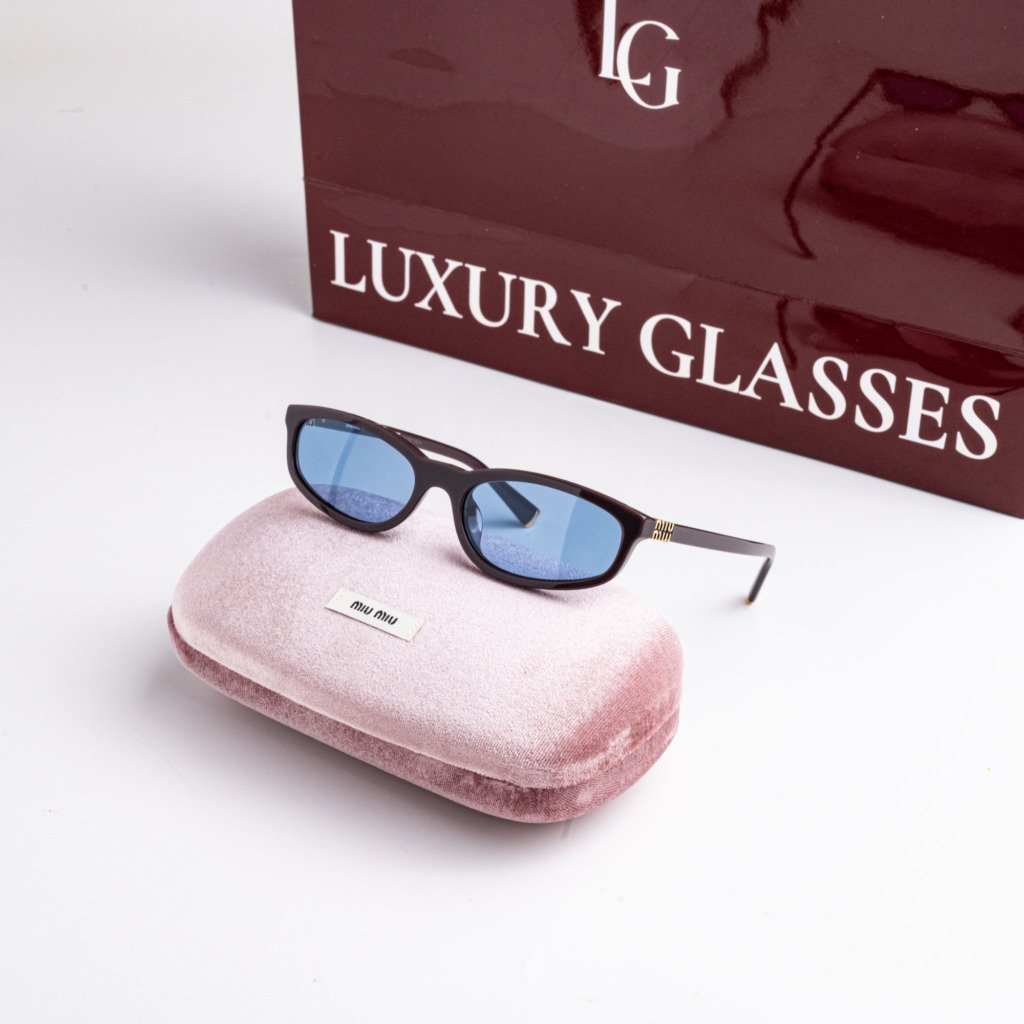 MIU MIU MU A06S 22C60O BLACK BLUE – 54-17-140 (5)