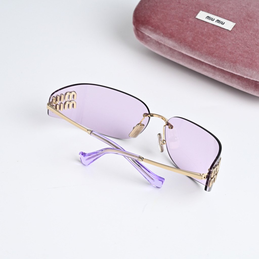 MIU MIU MU A51S ZVN90O GOLD PINK (4)