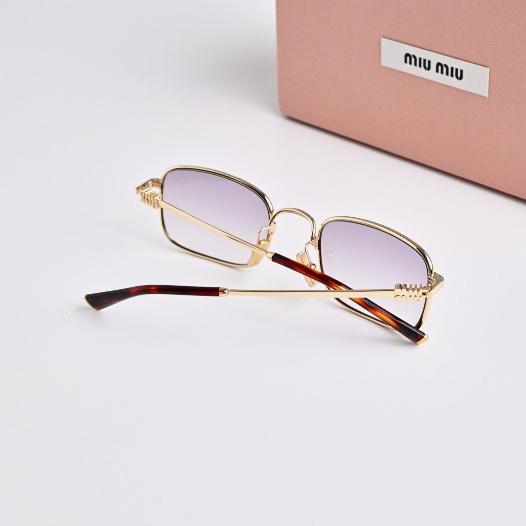 MIU MIU MU A53S 5AK04O GOLD GRADIENT PURPLE – 49-22-140 (3)