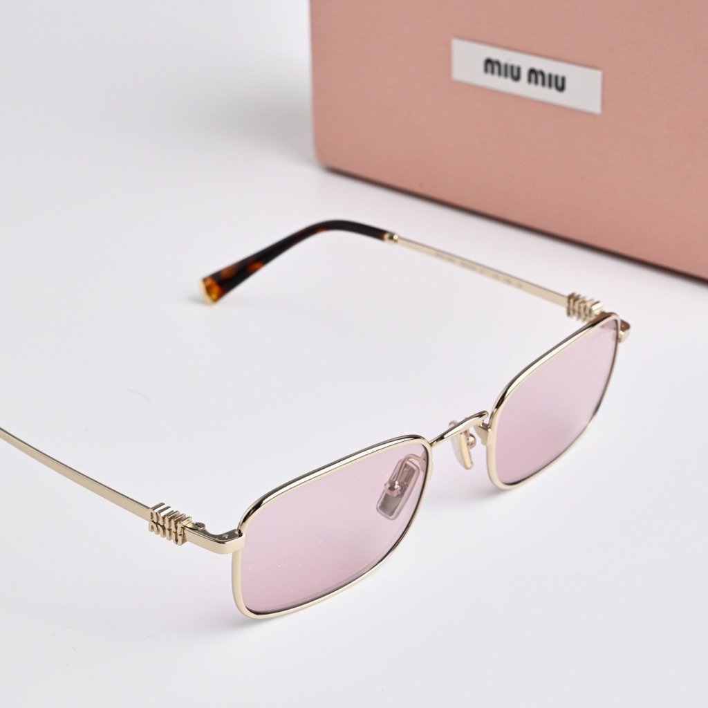 MIU MIU MU A53S ZVN4I0 PALE GOLD PINK – 49-22-140 (4)