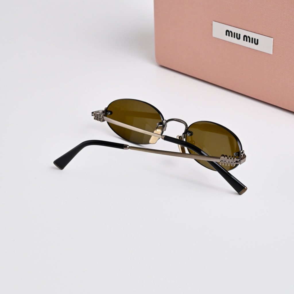 MIU MIU MU A54S 26C09Z GOLD BROWN – 51-20-140 (3)