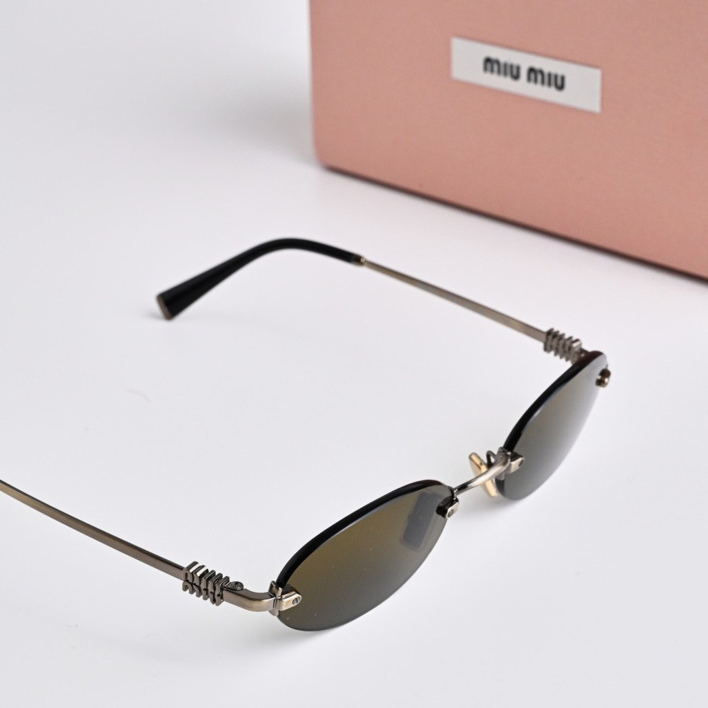 MIU MIU MU A54S 26C09Z GOLD BROWN – 51-20-140 (4)