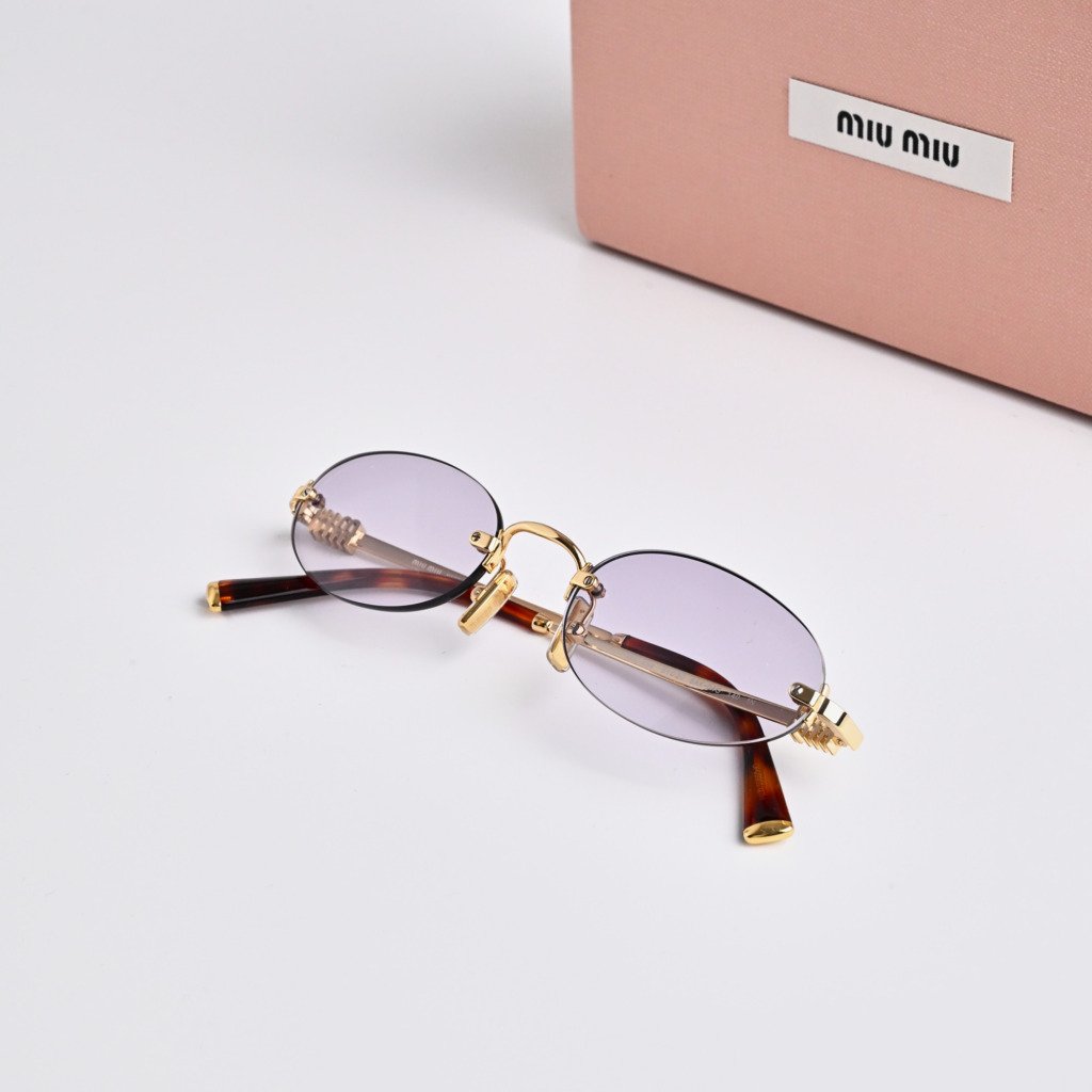 MIU MIU MU A54S 5AK04O GOLD GRADIENT GREY – 51-20-140 (2)