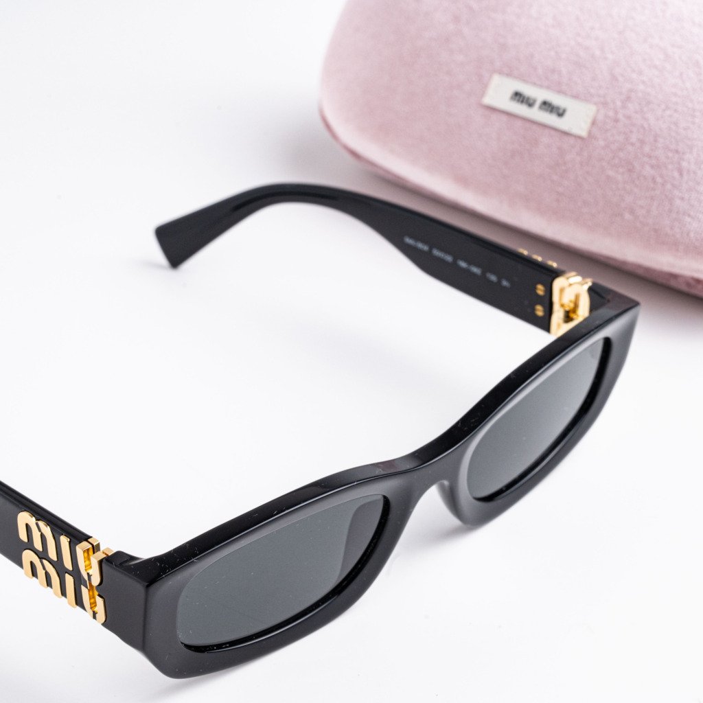 MIU MIU MU B04S 16K08Z BLACK DARK GREY – 53-22-135 (2)