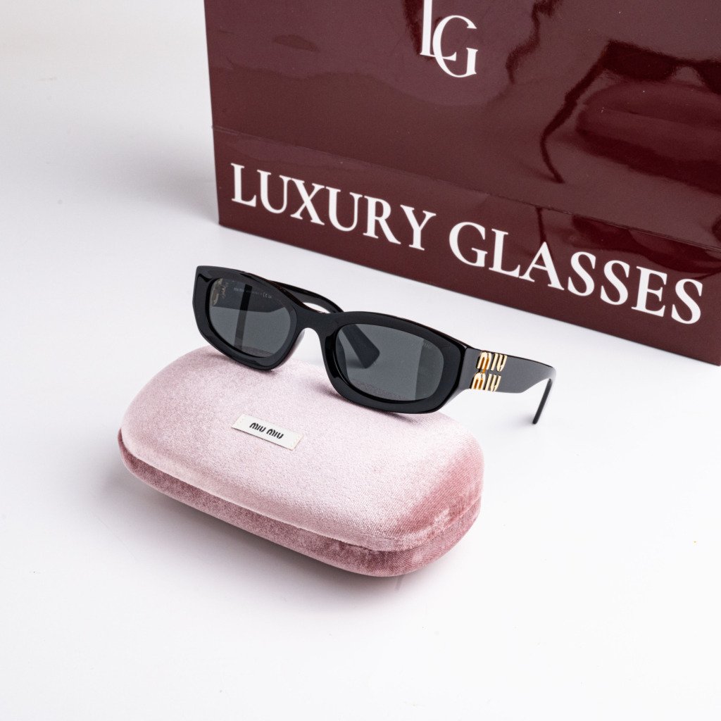 MIU MIU MU B04S 16K08Z BLACK DARK GREY – 53-22-135 (5)