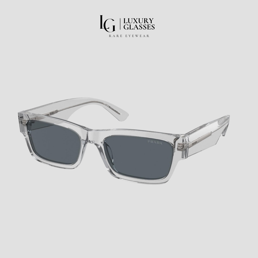 PRADA PR 06YS 12R09T DARK GREY