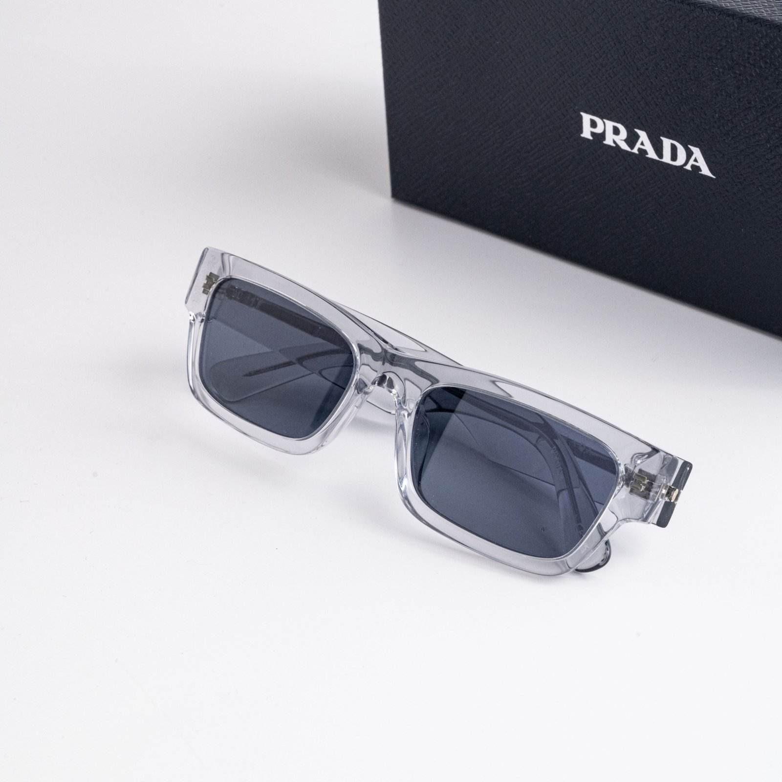 PRADA PR 06YS 12R09T DARK GREY – 53-21-145 (2)