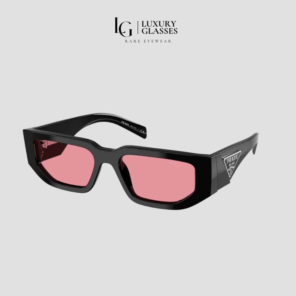 PRADA PR 09ZS 16K30L BLACK PINK – 54-18-140 (1)