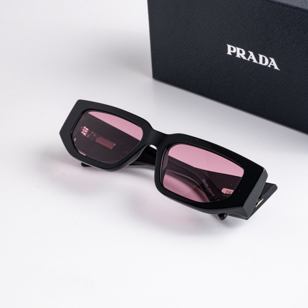 PRADA PR 09ZS 16K30L BLACK PINK – 54-18-140 (2)