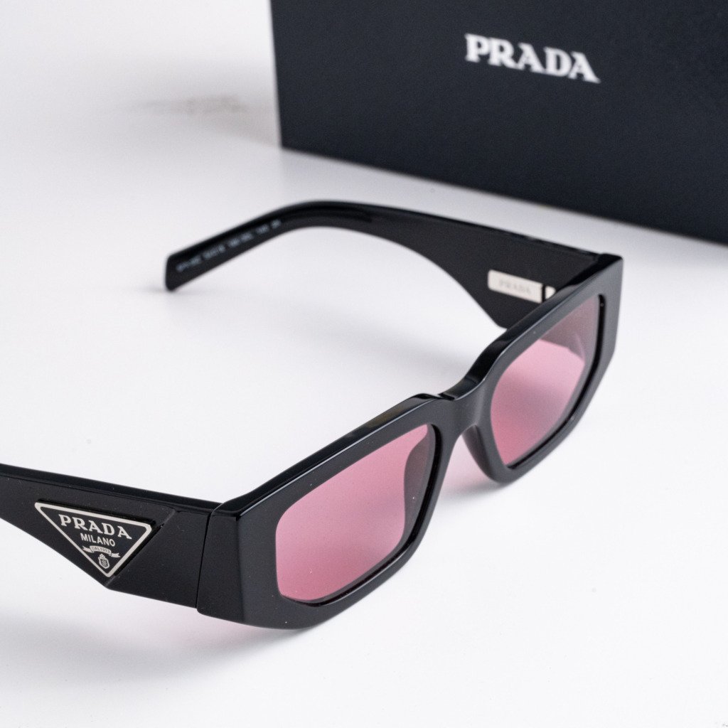 PRADA PR 09ZS 16K30L BLACK PINK – 54-18-140 (4)