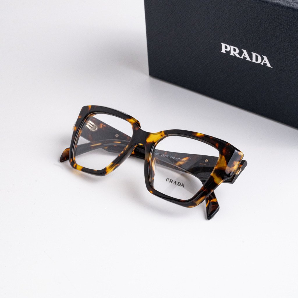 PRADA PR 09ZV VAU1O1 HONEY TORTOISE – 49-17-140 (2)