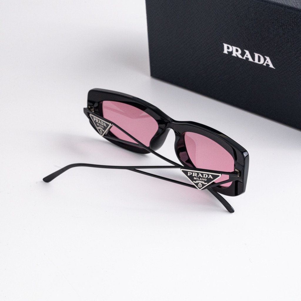 PRADA PR 14YS 1AB30L BLACK PINK – 53-19-140 (3)
