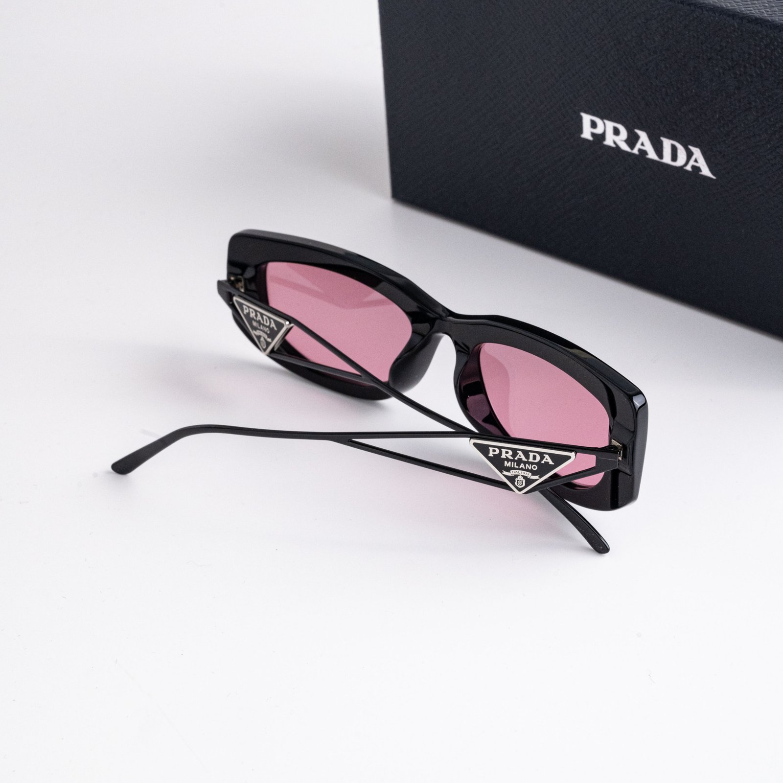 PRADA PR 14YS 1AB30L BLACK PINK – 53-19-140 (3)