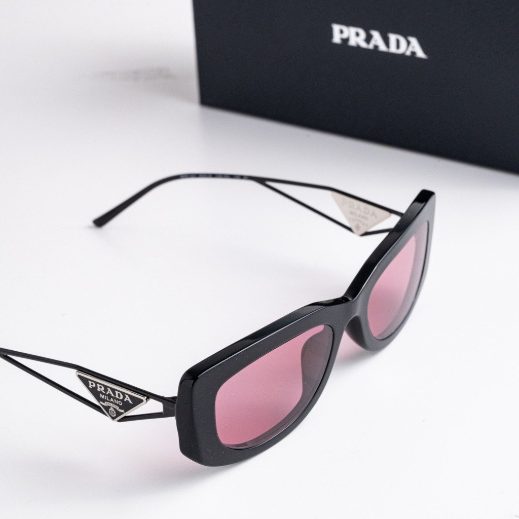 PRADA PR 14YS 1AB30L BLACK PINK – 53-19-140 (4)