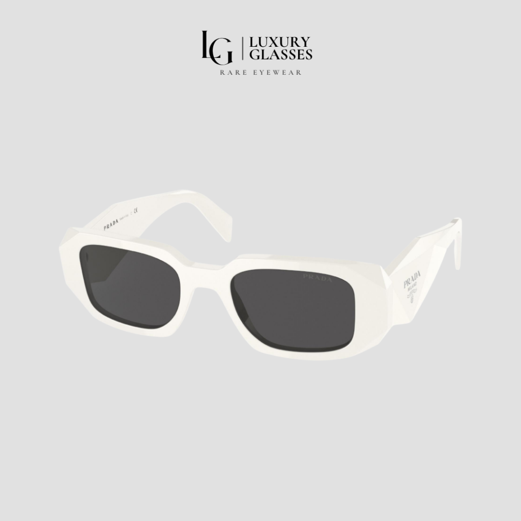 PRADA PR 17WS 1425S0 TALC DARK GREY – 49-20-145 (1)