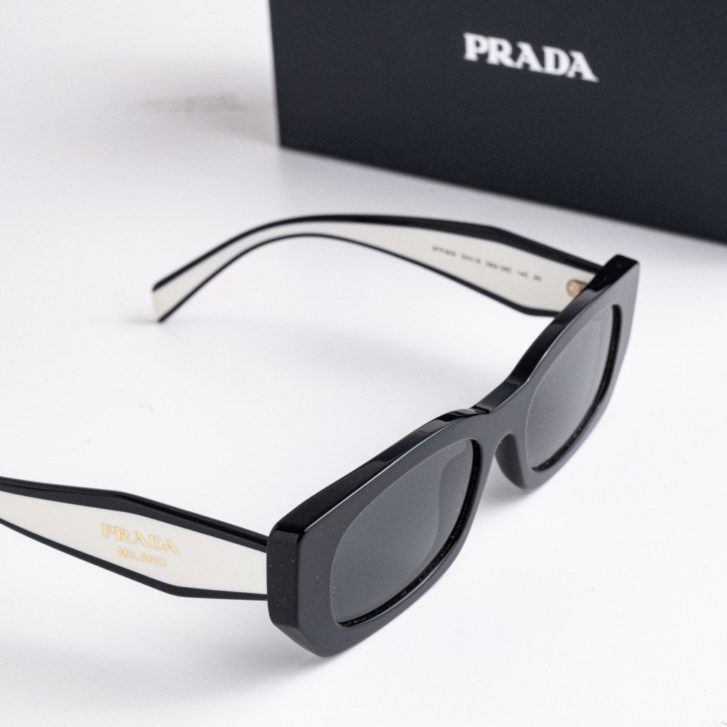 PRADA PR B05S 09Q08Z BLACK DARK GREY – 53-19-140 (4)