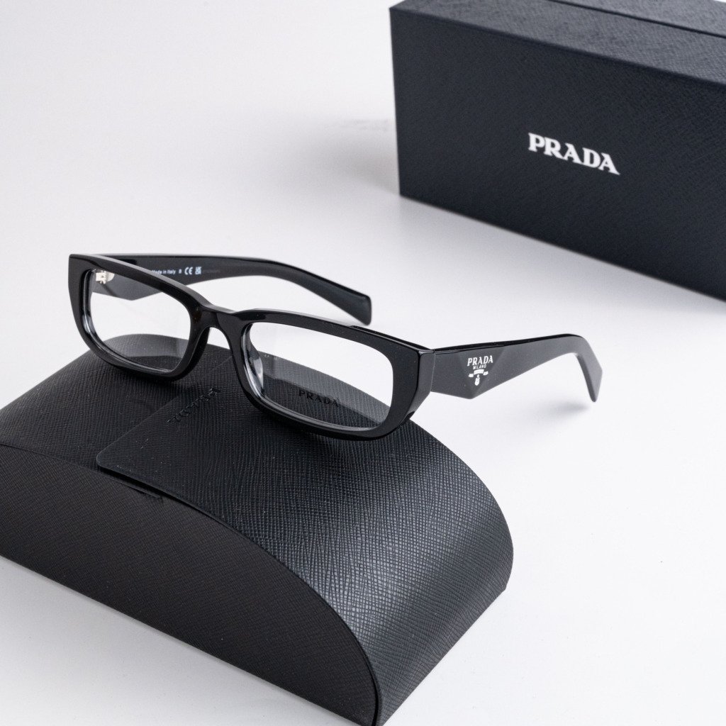 PRADA PR B05V 16K1O1 BLACK – 54-19-145 (1)