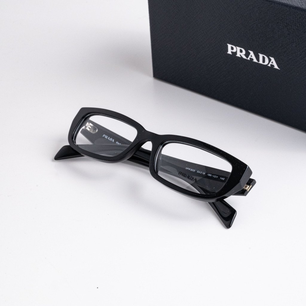 PRADA PR B05V 16K1O1 BLACK – 54-19-145 (5)