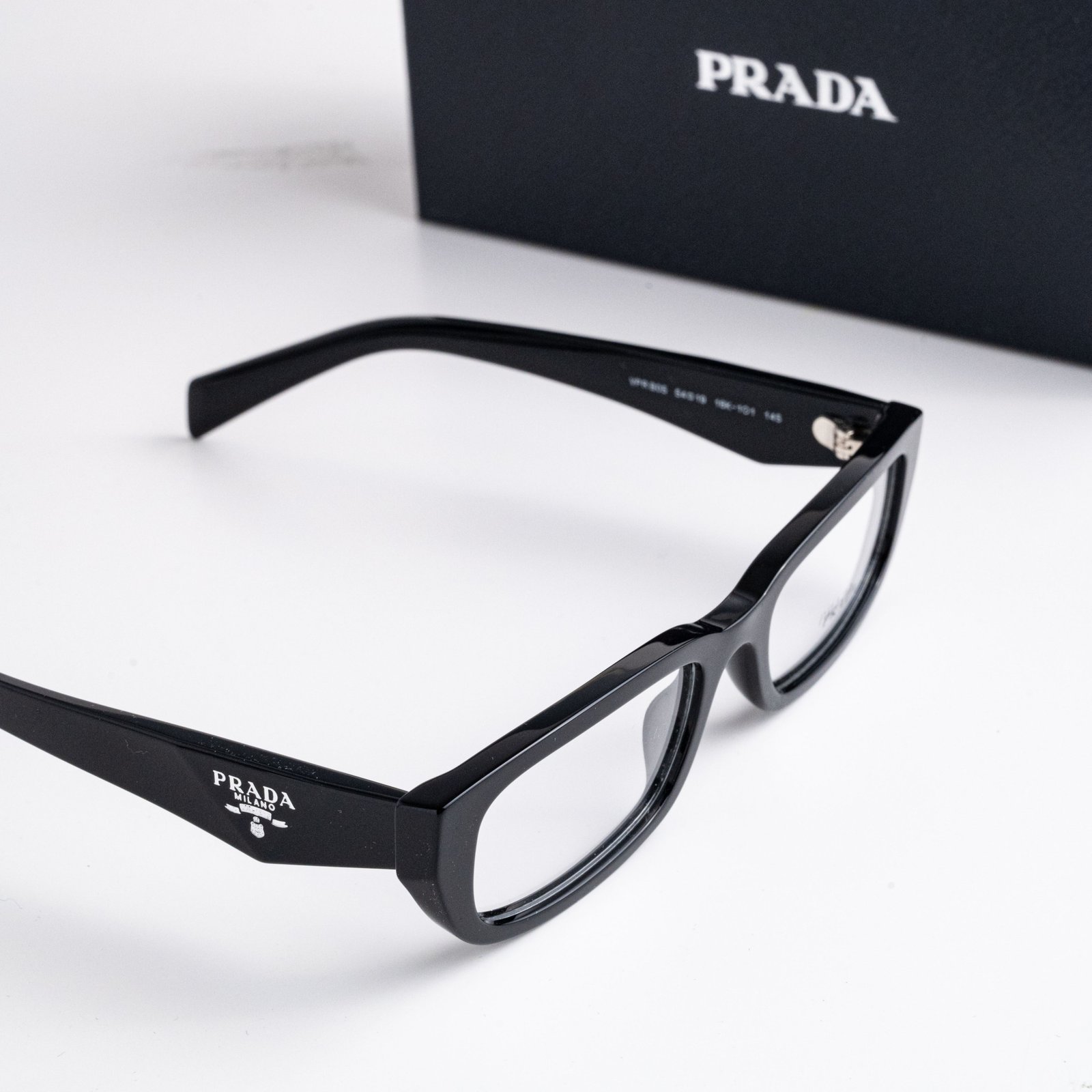 PRADA PR B05V 16K1O1 BLACK – 54-19-145 (7)