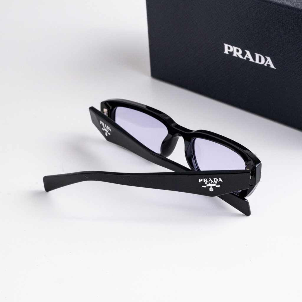 PRADA PR B06S 16K40J BLACK VIOLET- 53-19-145 (3)