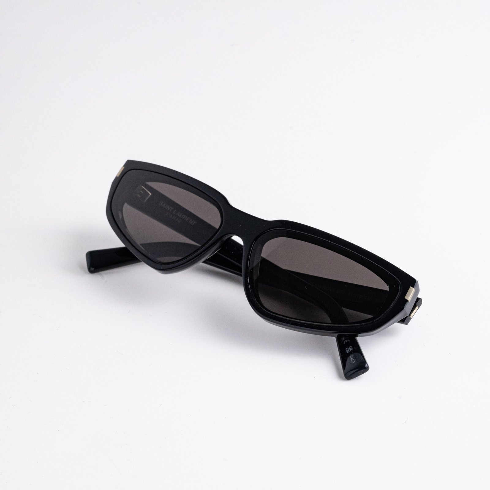SAINT LAURENT SL 634 NOVA 001 BLACK – 61-15-145 (2)