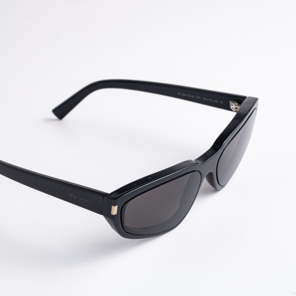 SAINT LAURENT SL 634 NOVA 001 BLACK – 61-15-145 (4)