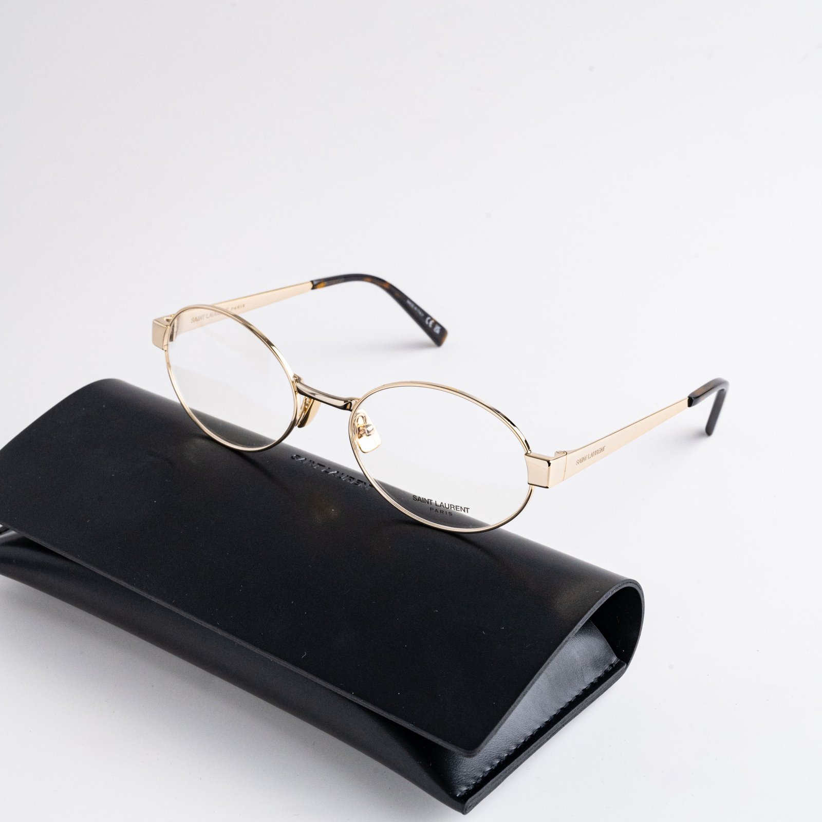 SAINT LAURENT SL 692 OPT 002 GOLD