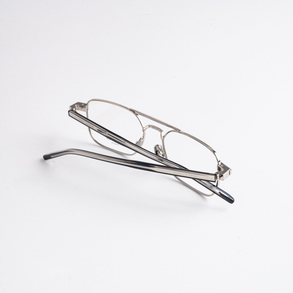 SAINT LAURENT SL 780 001 SILVER – 52-17-145 (3)