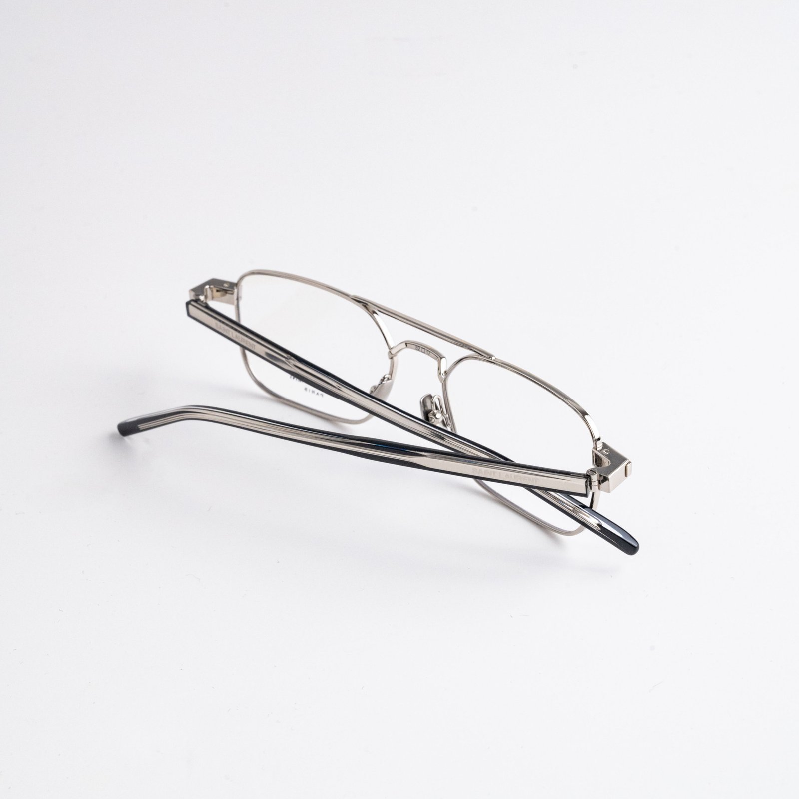 SAINT LAURENT SL 780 001 SILVER – 52-17-145 (3)