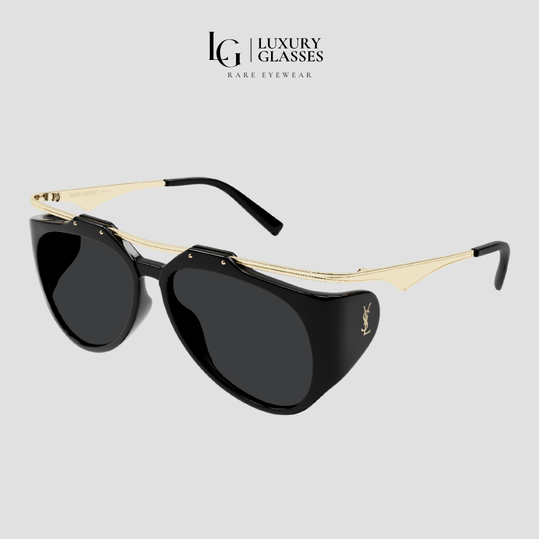 SAINT LAURENT SL M137 AMELIA 001 BLACK