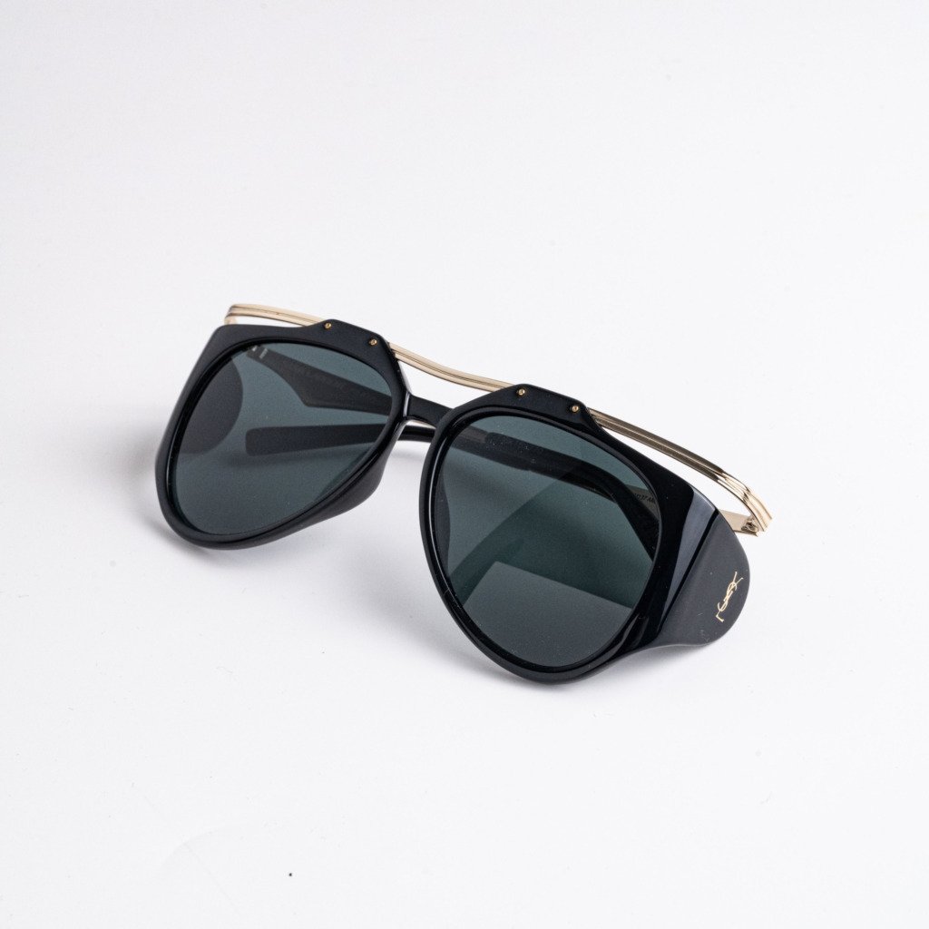 SAINT LAURENT SL M137 AMELIA 001 BLACK – 55-14-135 (2)