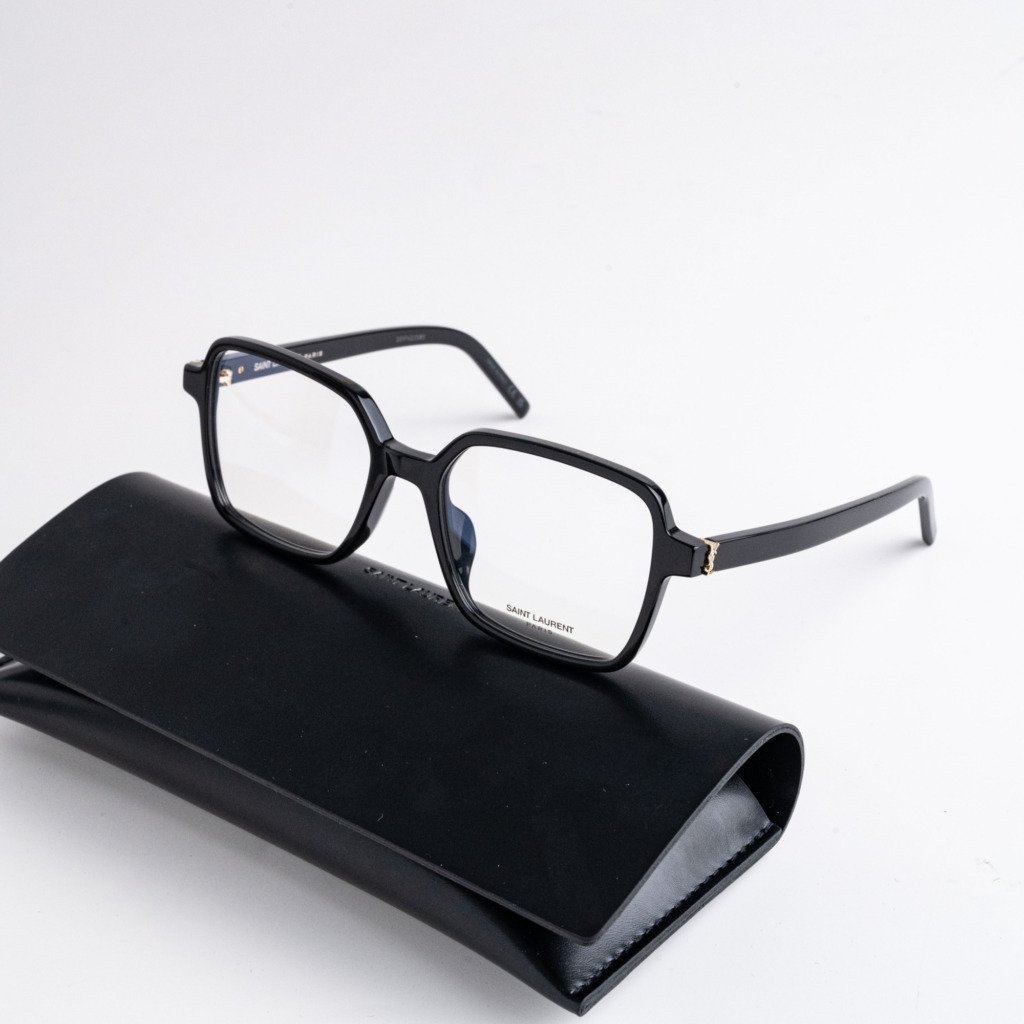 SAINT LAURENT SL M139 001 BLACK – 54-18-145 (1)