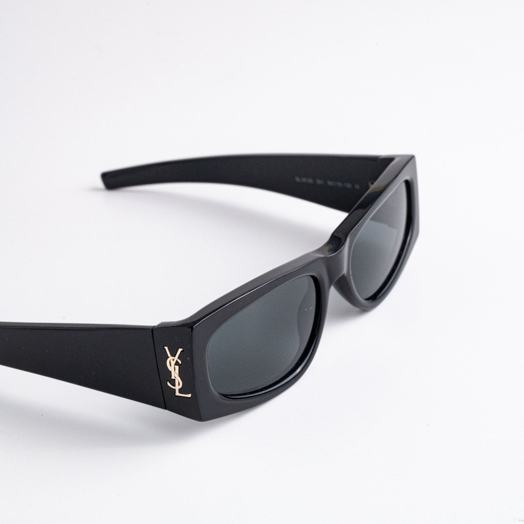 SAINT LAURENT SL M140 001 BLACK – 56-18-130 (4)