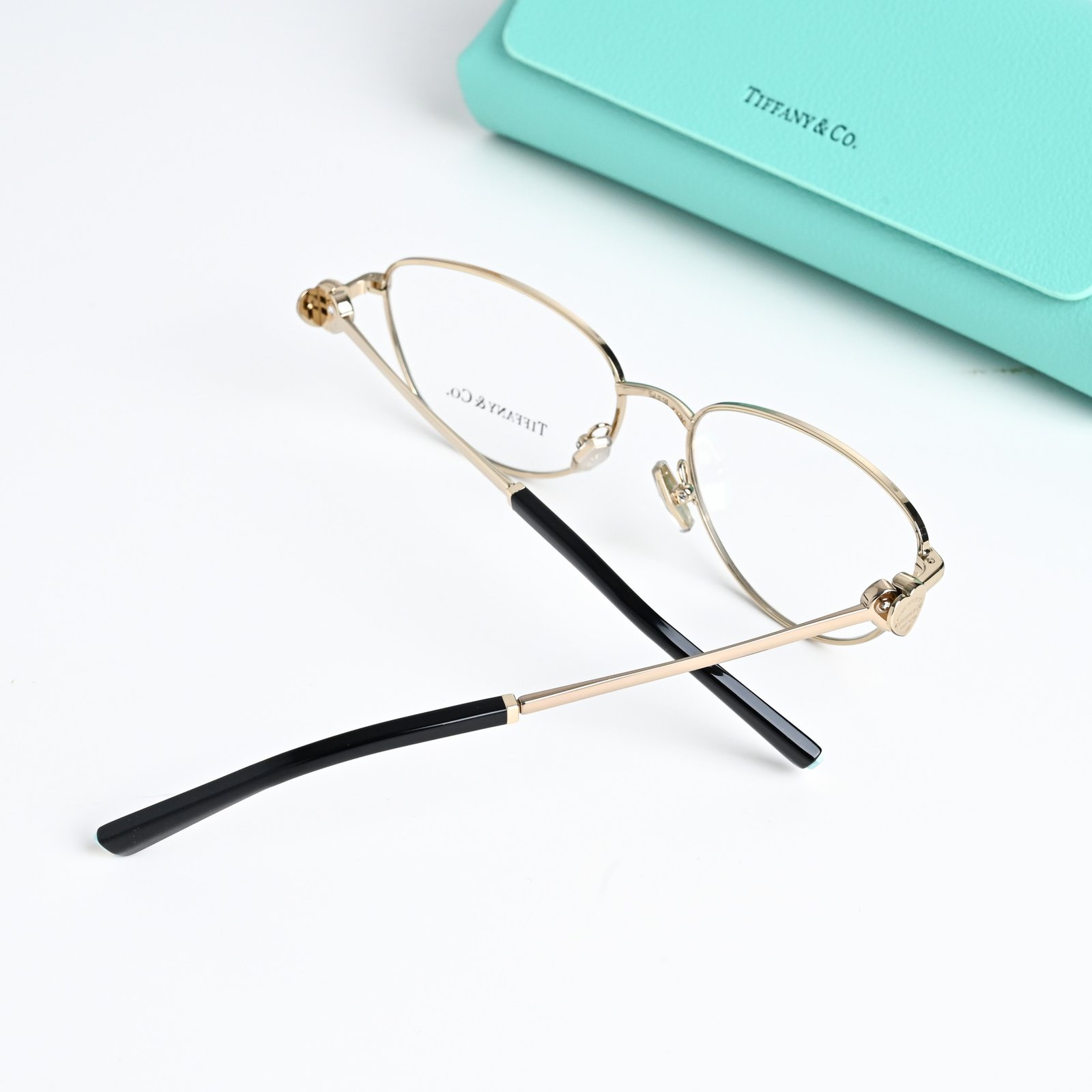 TIFFANY & CO TF1164B 6021 GOLD – 54-16-140 (4)