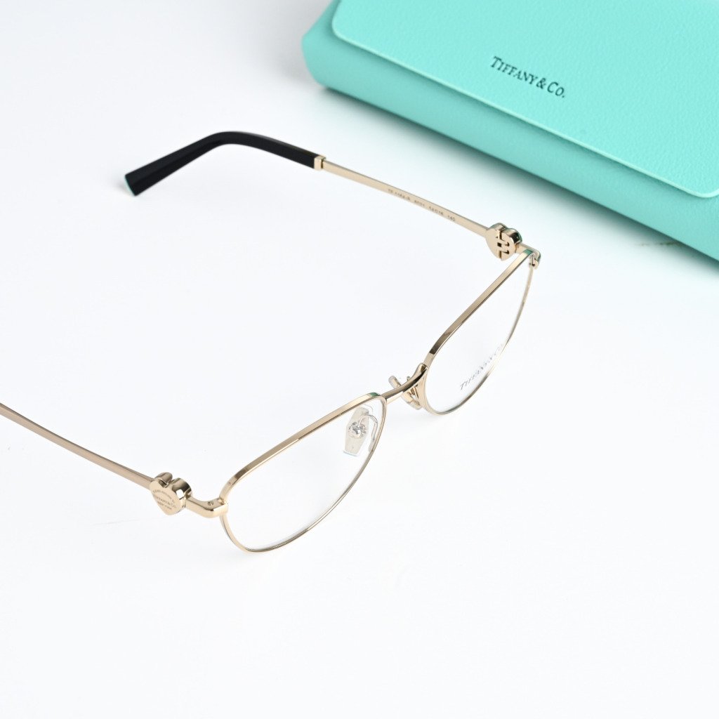 TIFFANY & CO TF1164B 6021 GOLD – 54-16-140 (5)