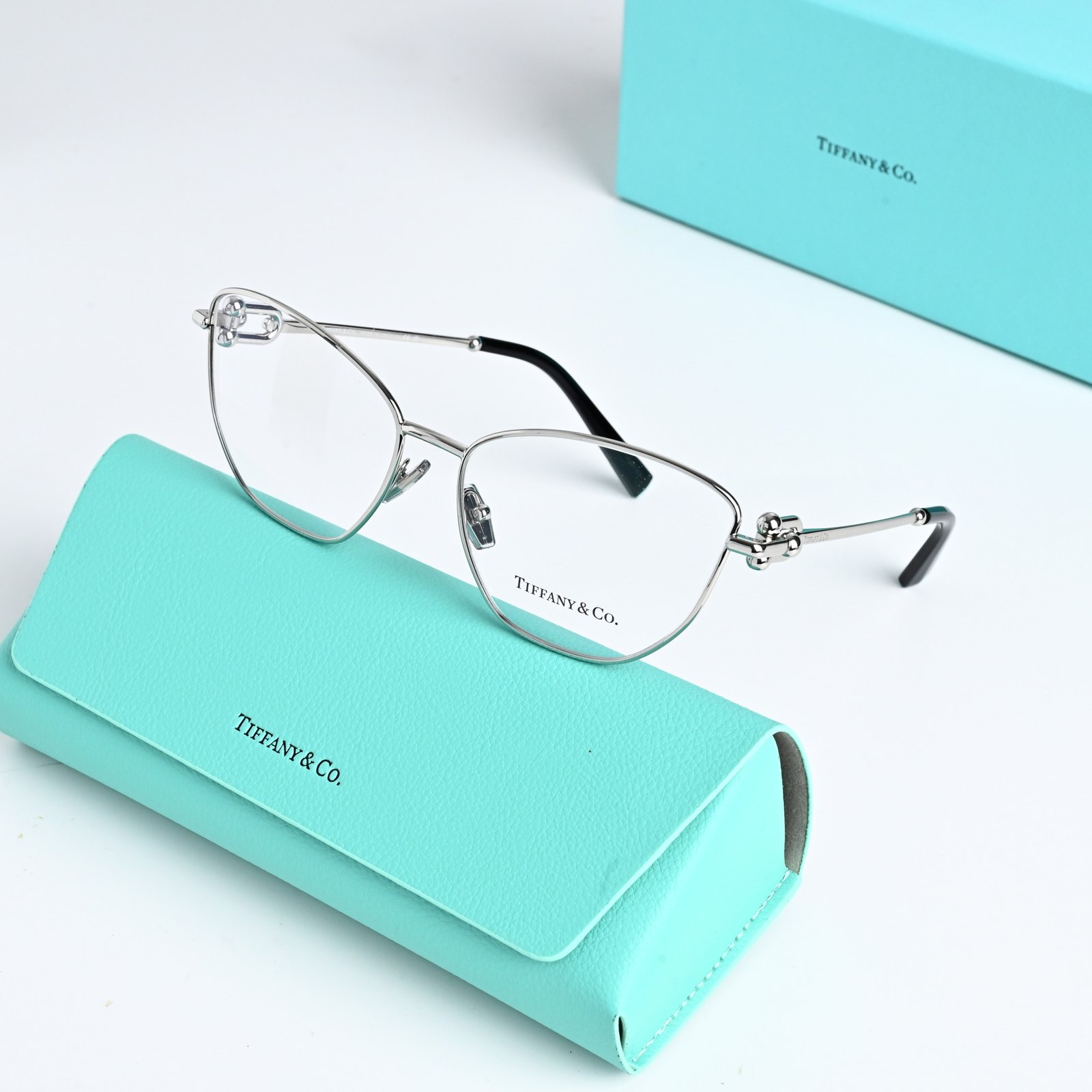 TIFFANY & CO TF1166 6001 SILVER – 55-16-140 (2)