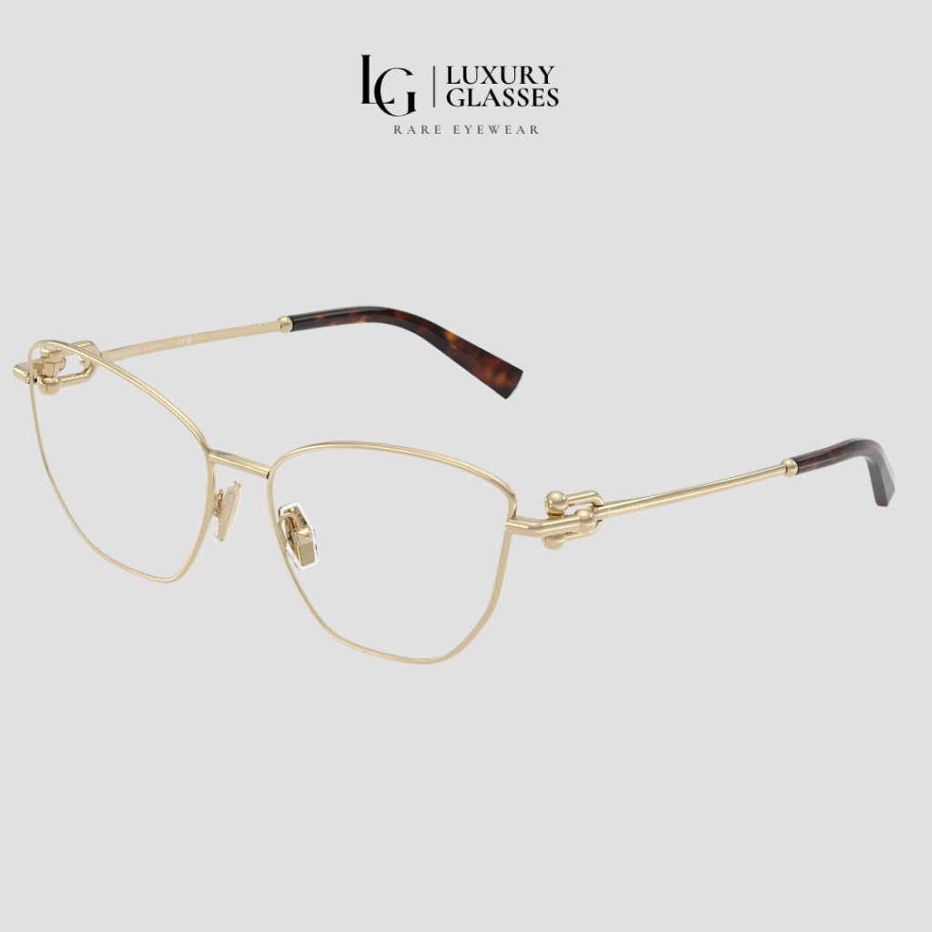 TIFFANY & CO TF1166 6021 GOLD – 55-16-140 (1)