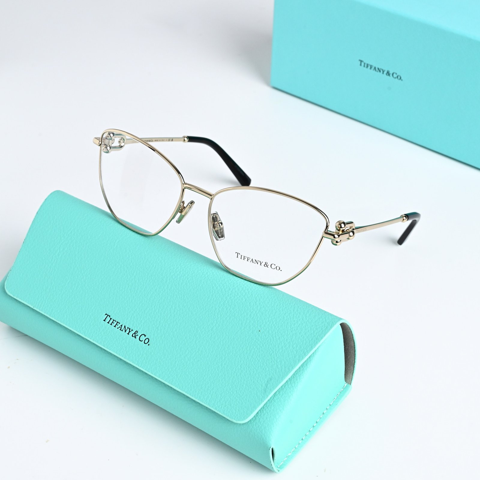 TIFFANY & CO TF1166 6021 GOLD – 55-16-140 (2)