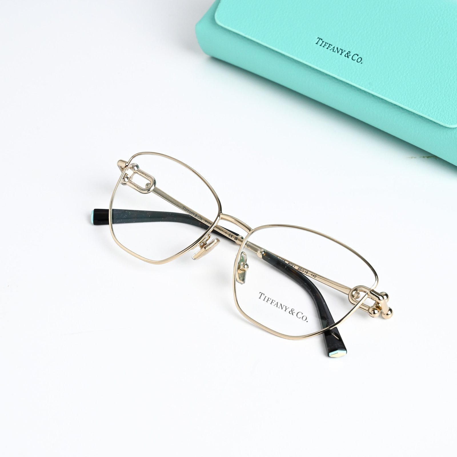 TIFFANY & CO TF1166 6021 GOLD – 55-16-140 (3)