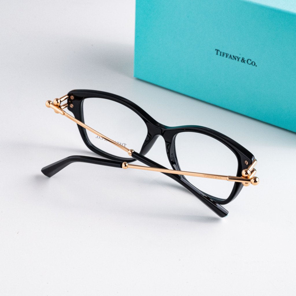 TIFFANY & CO TF2266 8001 BLACK ROSE GOLD – 51-17-140 (3)