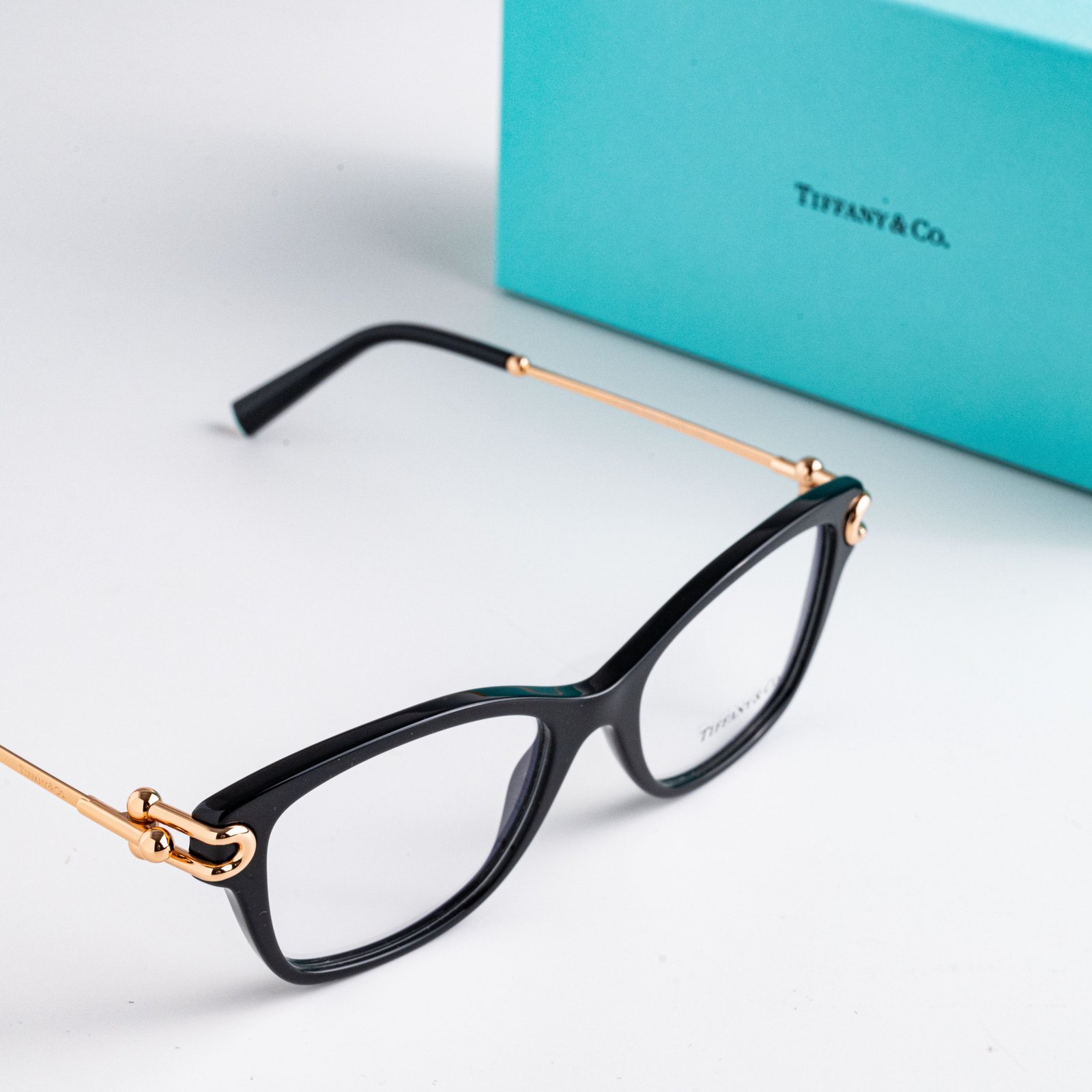 TIFFANY & CO TF2266 8001 BLACK ROSE GOLD – 51-17-140 (4)