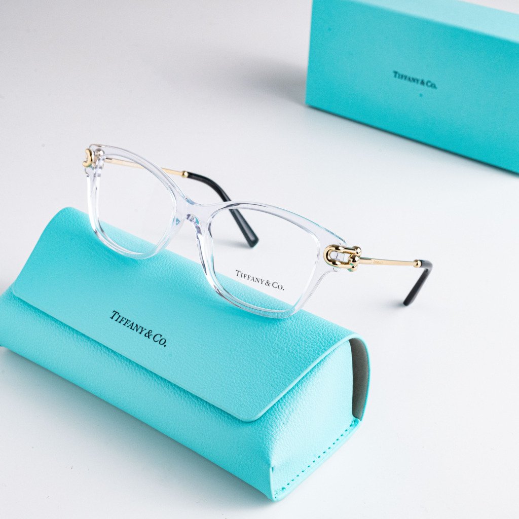 TIFFANY & CO TF2266 8047 GOLD CRYSTAL – 53-17-140 (1)